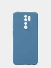 Тёмно-бирюзовый чехол для Xiaomi Redmi Note 8 pro