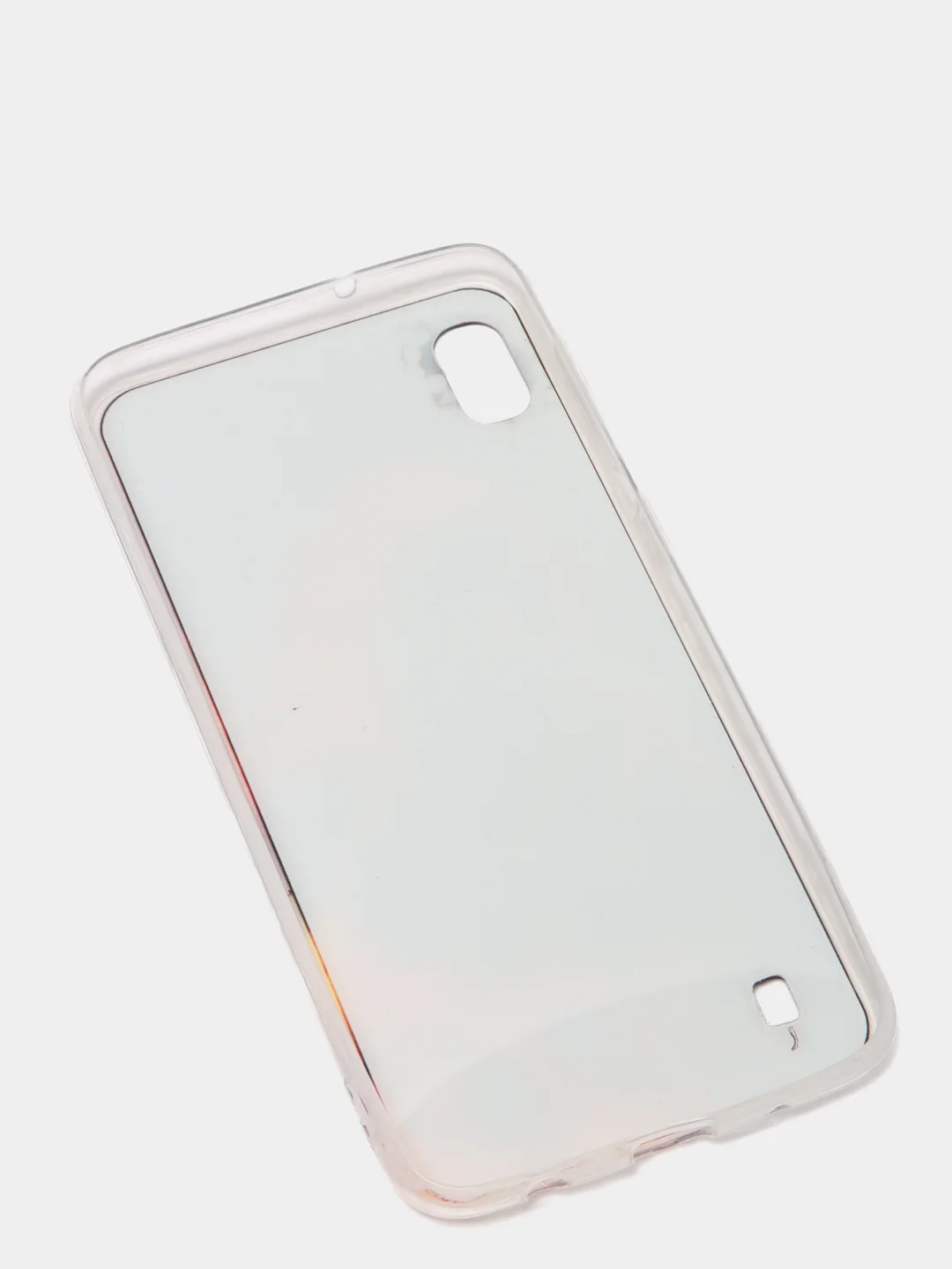 Бордовый чехол Samsung A10