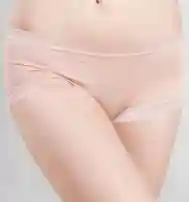 Женские трусы из бамбука