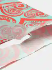 Индиго пакет подарочный