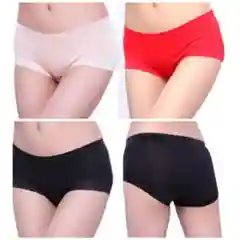 Женские трусы из бамбука