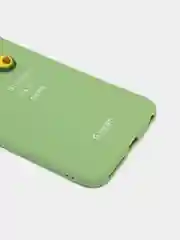 Зеленый чехол для iPhone 7, 8, 7+, 8+, 6s+