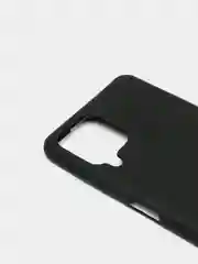 Индиго чехол Samsung Galaxy A22 4G / M32 / M22 силиконовый , матовый, прозрачный, цветной