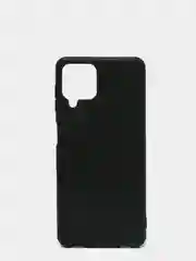 Индиго чехол Samsung Galaxy A22 4G / M32 / M22 силиконовый , матовый, прозрачный, цветной