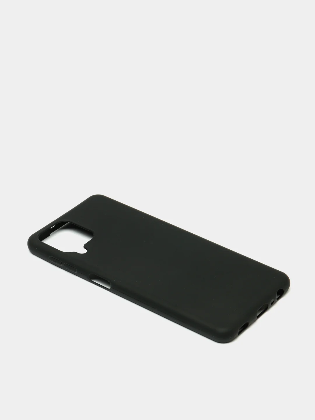 Индиго чехол Samsung Galaxy A22 4G / M32 / M22 силиконовый , матовый, прозрачный, цветной