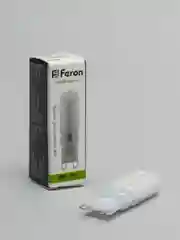 Лампа светодиодная Feron LB-431, 7W, цоколь G9