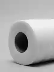Салфетка EleWhite Standart в рулоне 30*30 см,белый спанлейс,плонтость 30 г/м2, рулон 100шт