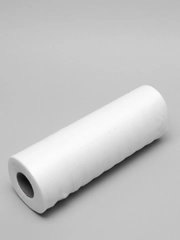 Салфетка EleWhite Standart в рулоне 30*30 см,белый спанлейс,плонтость 30 г/м2, рулон 100шт