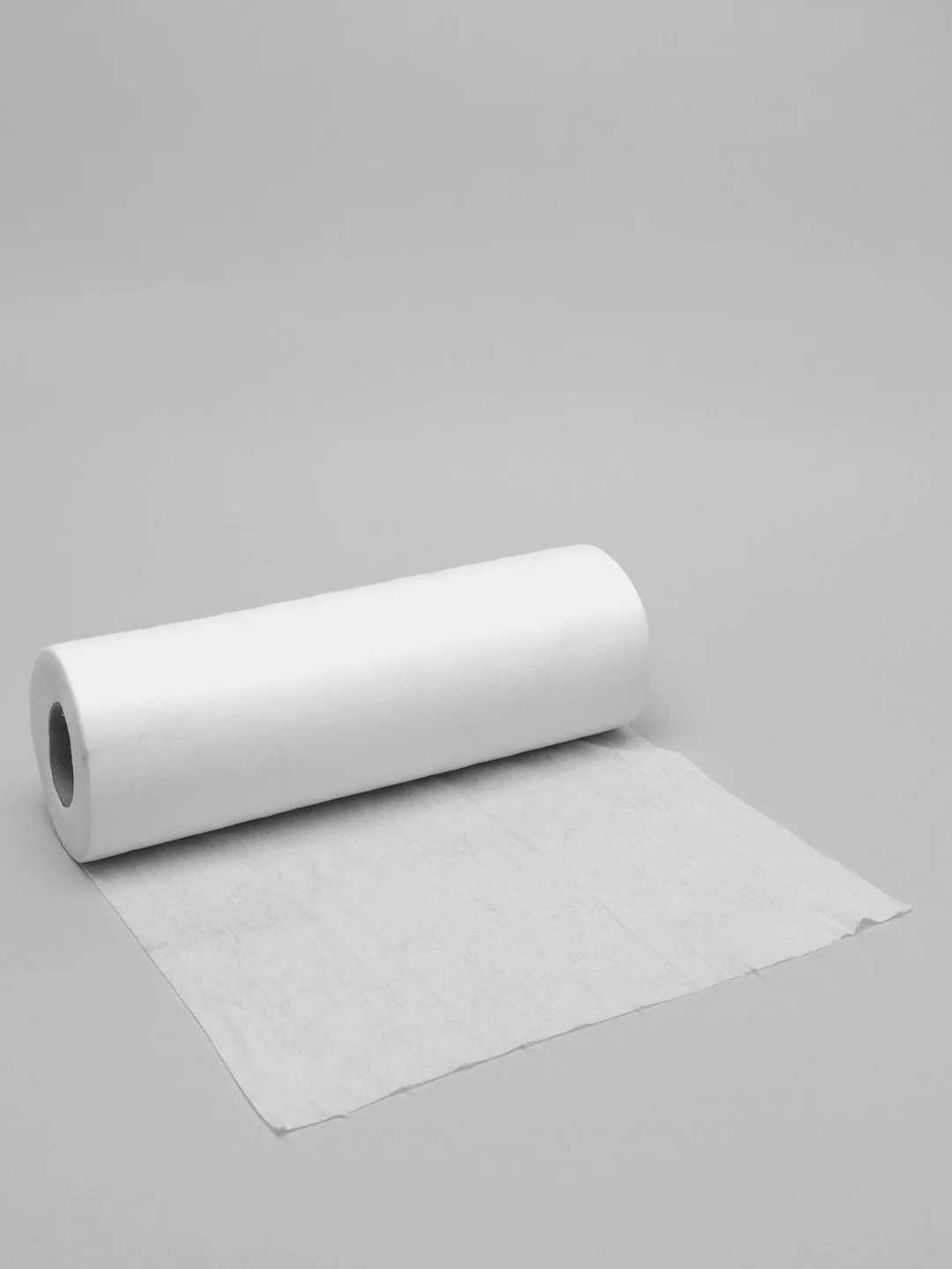 Салфетка EleWhite Standart в рулоне 30*30 см,белый спанлейс,плонтость 30 г/м2, рулон 100шт