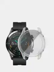 Прозрачный чехол для часов HUAWEI Watch GT 2