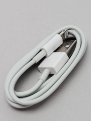 Кабель USB-Lightning для Айфон / IPhone, iPod, iPhone, iPad Apple, 1м