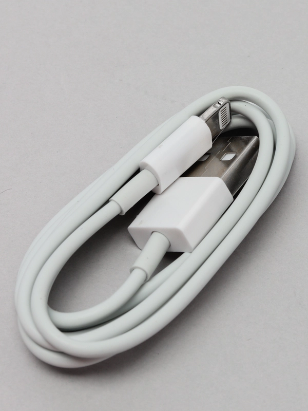 Кабель USB-Lightning для Айфон / IPhone, iPod, iPhone, iPad Apple, 1м