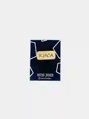 Значок на рюкзак "Киса", пин на булавке деревянный, брошь женская, значки на рюкзак