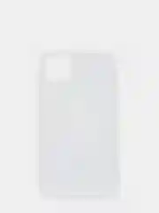 Чехол для iPhone 11, 11 Pro, 11 Pro Max прозрачный силиконовый