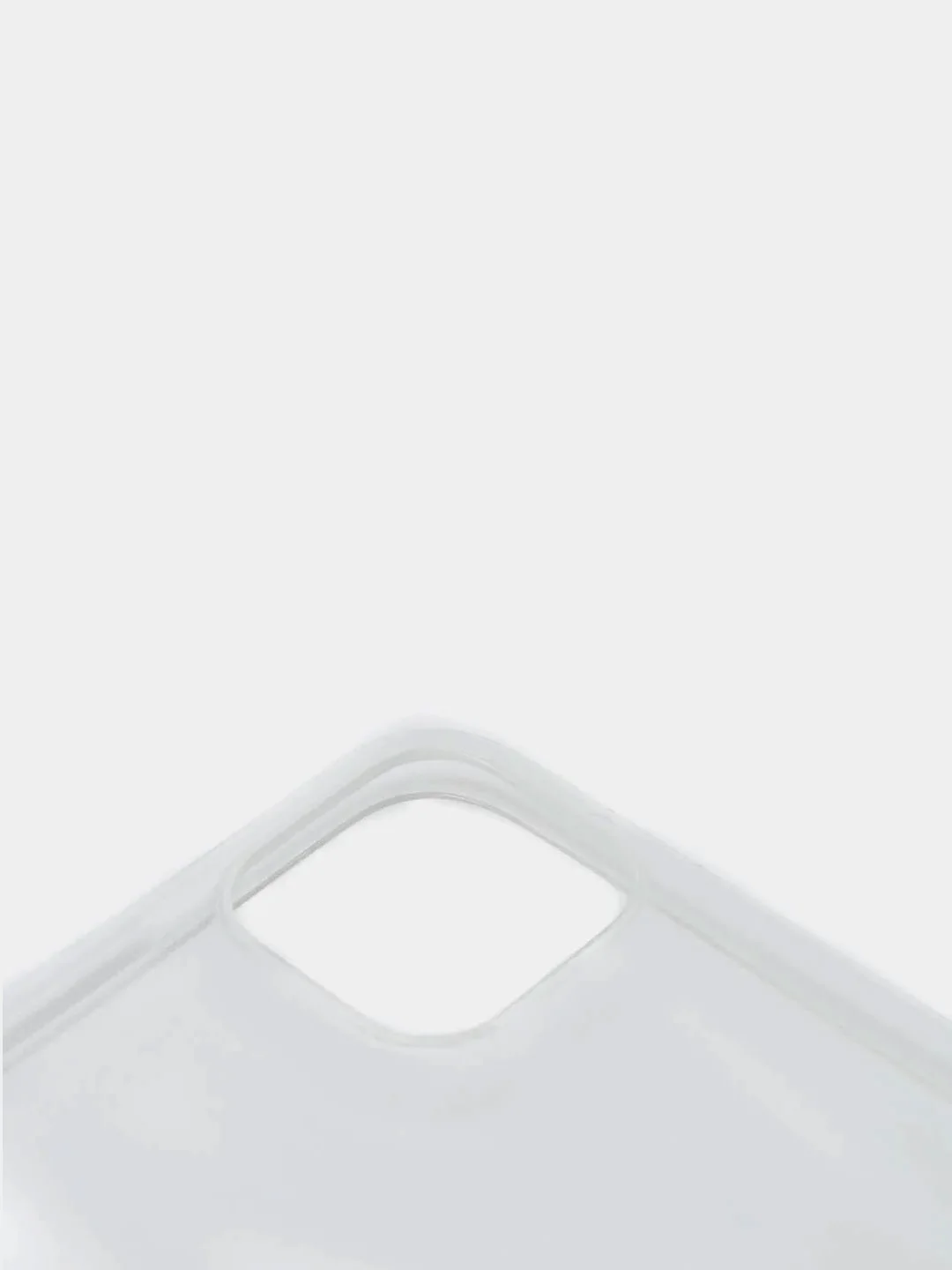 Чехол для iPhone 11, 11 Pro, 11 Pro Max прозрачный силиконовый