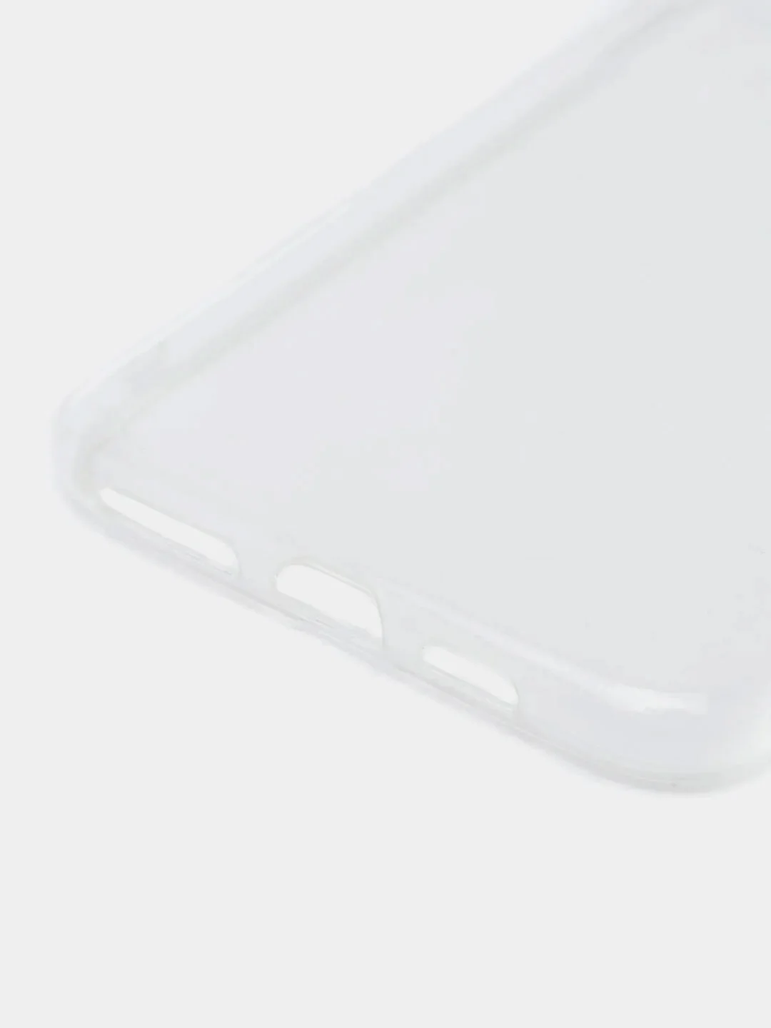 Чехол для iPhone 11, 11 Pro, 11 Pro Max прозрачный силиконовый