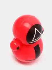 Вишнёвый игрушки антистресс, Squidopop, неваляшки игра в кальмара, липучка, Сквидопоп
