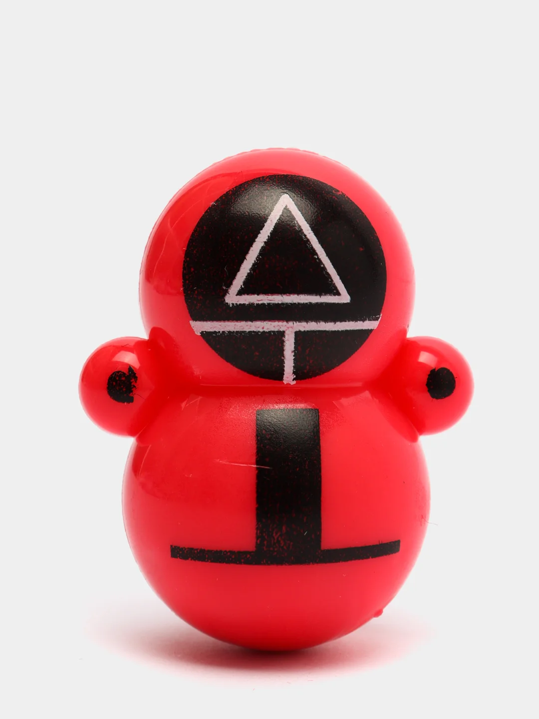 Вишнёвый игрушки антистресс, Squidopop, неваляшки игра в кальмара, липучка, Сквидопоп