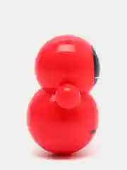 Бордовый игрушки антистресс, Squidopop, неваляшки игра в кальмара, липучка, Сквидопоп