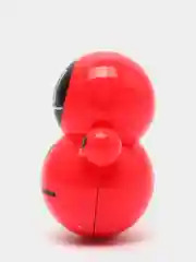 Бордовый игрушки антистресс, Squidopop, неваляшки игра в кальмара, липучка, Сквидопоп