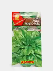 Семена Аэлита, шпинат "Илья Муромец"
