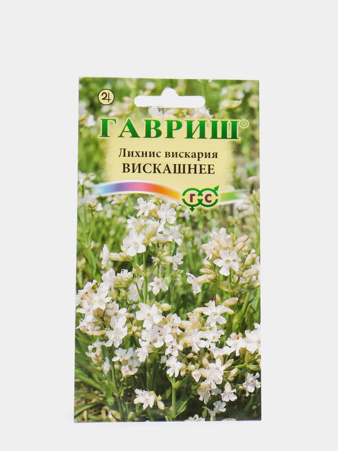 Семена Гавриш "Лихнис вискария Вискашнее"