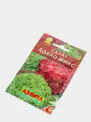 Семена Аэлита Салат "Лолло Микс", смесь