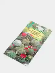 Семена Гавриш Эхиноцереус шарлаховый (кактус) "Непоседа", смесь