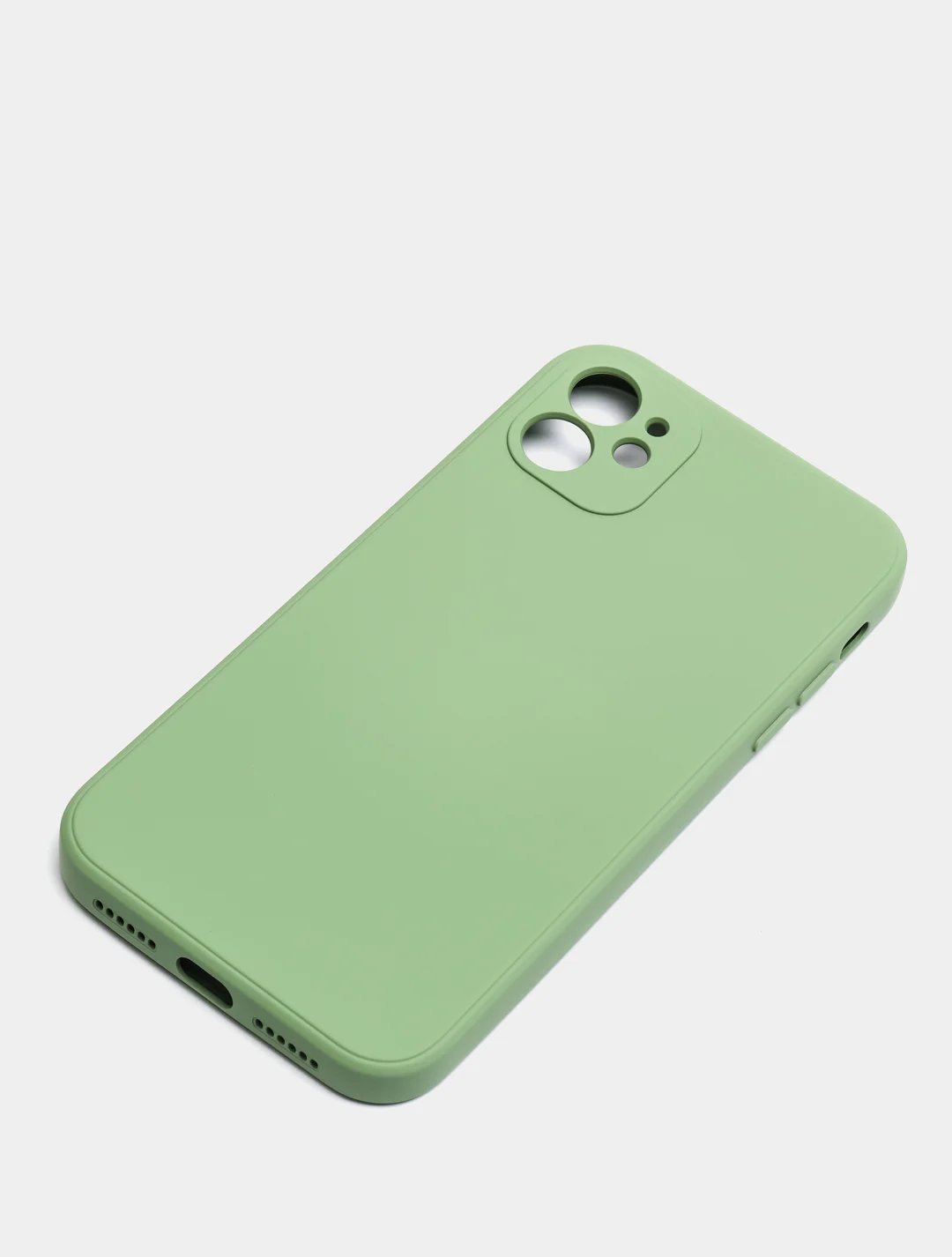 Лесной зеленый ударопрочный чехол для iPhone XR 11 12 Pro Max 13 айфон про макс