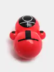 Алый игрушки антистресс, Squidopop, неваляшки игра в кальмара, липучка, Сквидопоп