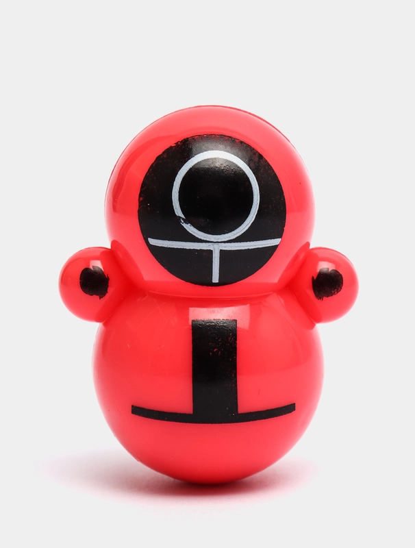 Игрушки антистресс, Squidopop, неваляшки игра в кальмара, липучка, Сквидопоп