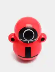 Алый игрушки антистресс, Squidopop, неваляшки игра в кальмара, липучка, Сквидопоп