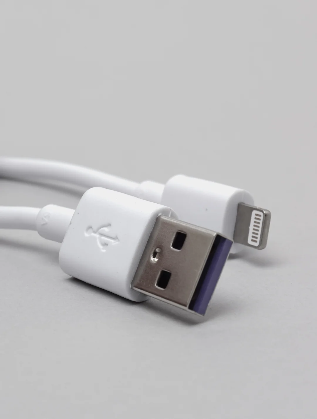 Кабель USB - iPhone для Зарядки и Передачи данных