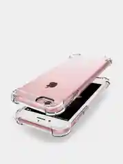 Чехол для iPhone всех моделей, силиконовый, прозрачный