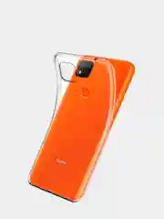 Чехол силиконовый ультратонкий для Xiaomi Redmi 7A, 8A, 9A, 9C прозрачный