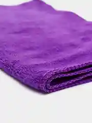 Фиолетовый салфетка для автомобиля, 30*70 см, микрофибра