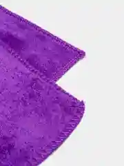 Фиолетовый салфетка для автомобиля, 30*70 см, микрофибра