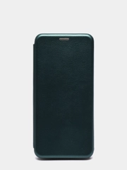 Чехол-книжка для Realme C12 Реалми С12 книжка с магнитным замком, карман для карты