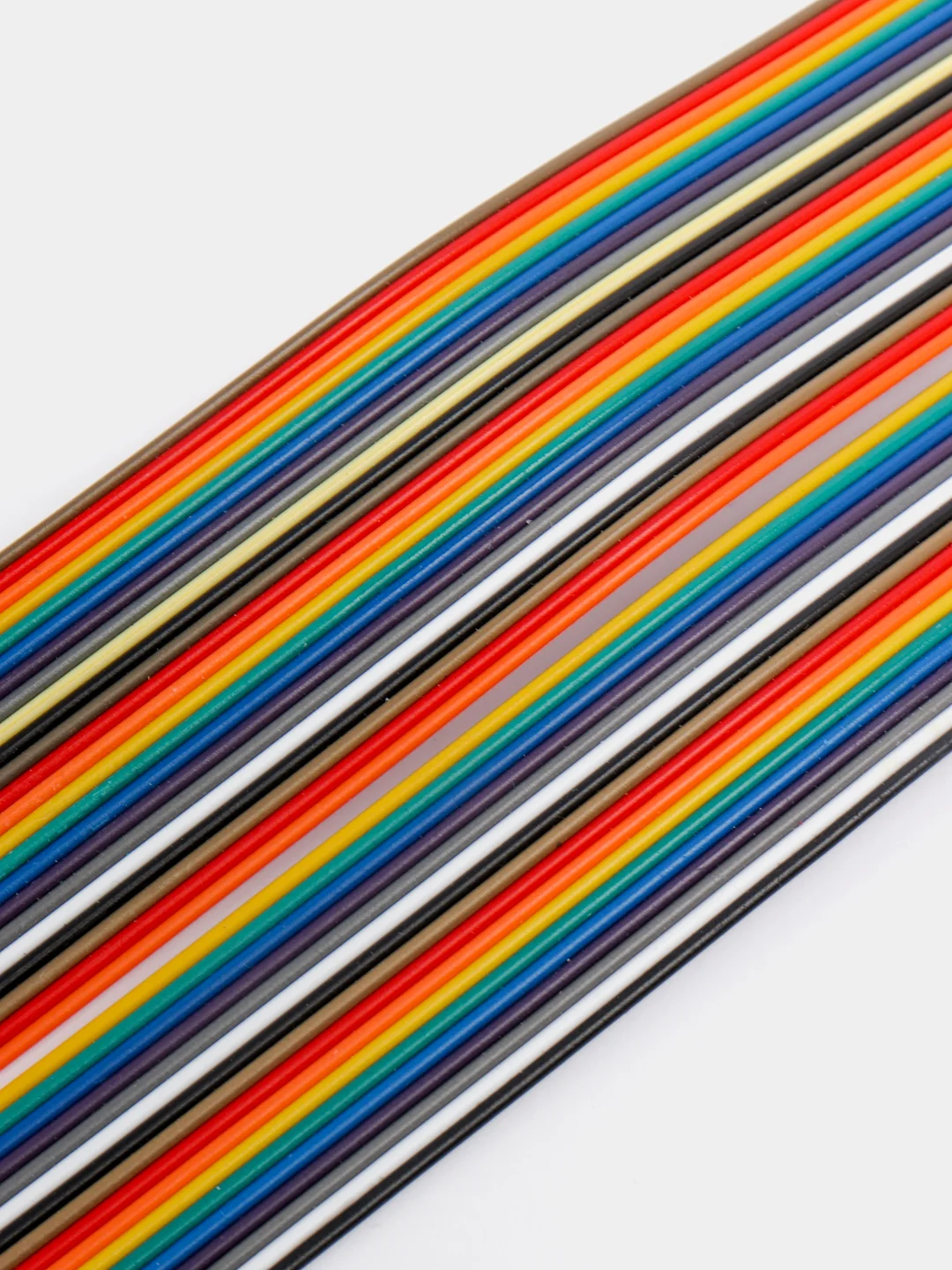 Провода соединительные Dupont для макетирования Arduino, 40 перемычек
