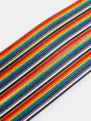 Провода соединительные Dupont для макетирования Arduino, 40 перемычек