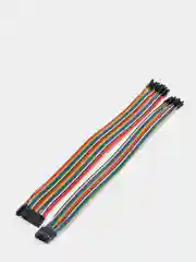 Провода соединительные Dupont для макетирования Arduino, 40 перемычек