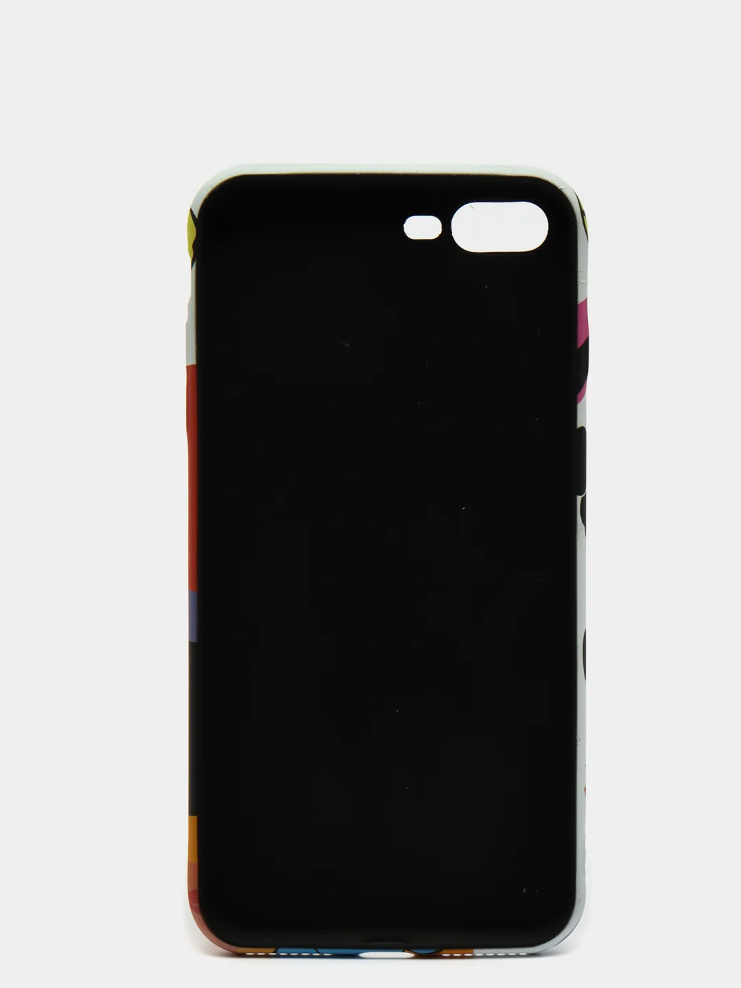 Алый чехол на iPhone 11, XR, 7 Plus, 8 Plus