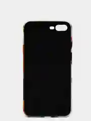 Алый чехол на iPhone 11, XR, 7 Plus, 8 Plus