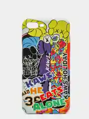 Алый чехол на iPhone 11, XR, 7 Plus, 8 Plus