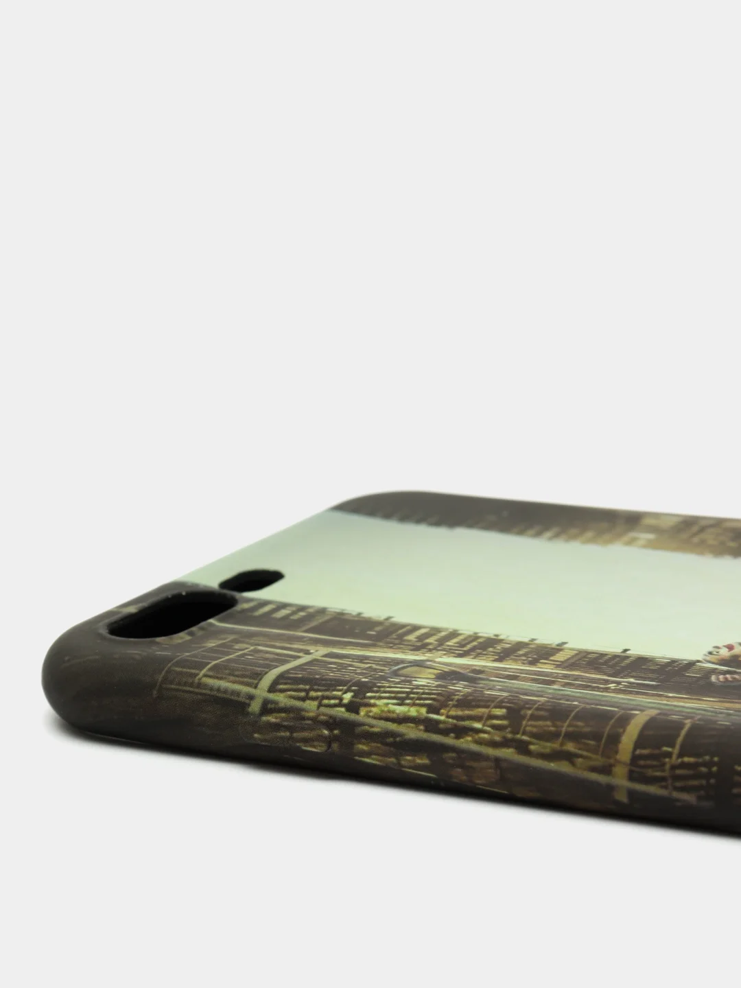 Песочный хаки чехол на iPhone 11, XR, 7 Plus, 8 Plus