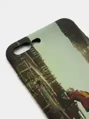 Песочный хаки чехол на iPhone 11, XR, 7 Plus, 8 Plus