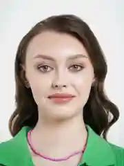 Фуксия чокер-цепочка из бисера и бусин, 17 цветов