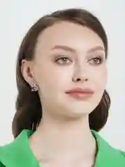Серьги женские "Мишки"