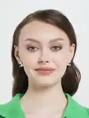 Серьги женские "Мишки"