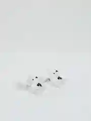 Серьги женские "Мишки"